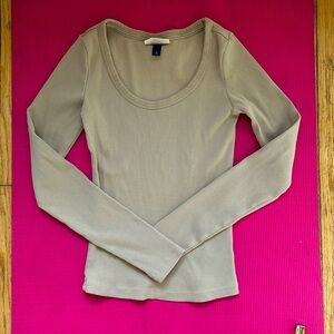 Tan Body Suit. Universal Thread Tight fit and stretchy